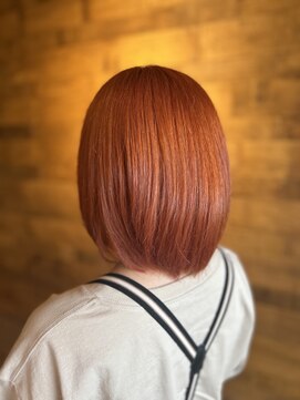 ブロス ザ ヘアー(bros.THE HAIR) ♪ハイトーンWカラー♪