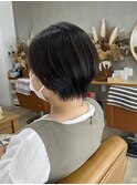 【立町メアリーバイメリー】☆アッシュブラウン×ショート☆
