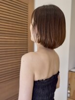 ベンジー 沖縄店(benji)&nbsp;首もとボブ