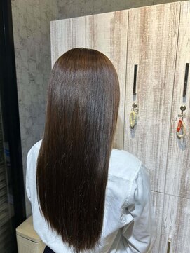 イコール バイ プロデュース 町田駅前店(equal by Produce) 髪質改善メルティカラー