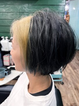 ワンバイワン(ONE BY ONE) フェイスフレーミング