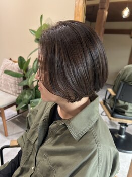 イトマ(itoma)の写真/ライフスタイルに合わせて、なりたいイメージと髪質や骨格をベースにきまるスタイルのご提供!