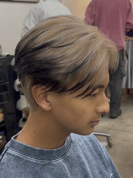 リップス 吉祥寺店 (LIPPS) ブラックエンドカラー