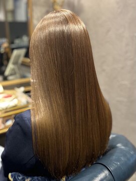 艶オリーブベージュ