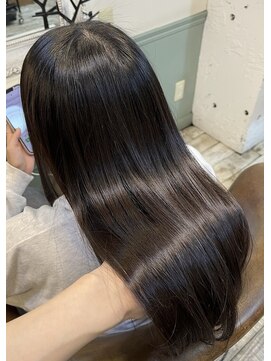 オーガスト ヘア ネイル(AUGUST hair nail) 20代30代横浜酸熱トリートメント美髪