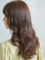 アース 新瑞橋店(HAIR&MAKE EARTH) 透明感オーガニックカラー