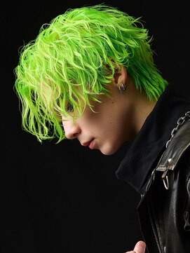 ゴールド 京都 三条(GOALD) スパイラルパーマ