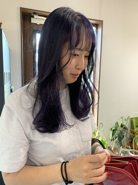 プレマ(Prema) ゆるふわミディアムスタイル