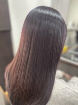 ルアン(Luan)&nbsp;アディクシーカラー×ピンクガーネット