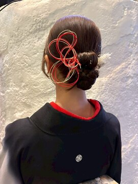 ステップボーンカットオオサカ(STEP BONE CUT OSAKA Via TICK-TOCK) 【ステップボーンカット】タイトアレンジ