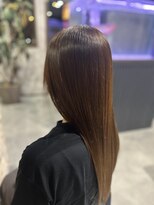 ブロー(bro)&nbsp;艶髪