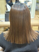 リュッカ(Lycka)&nbsp;髪質改善つるりんちょトリートメント矯正