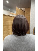 互感 近岡店&nbsp;グラデーションボブ