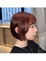 ザザ シンジュク(ZA/ZA shinjuku) ミニボブ