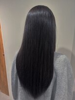 ホープスバイディア(Hope's by diar)&nbsp;グレーorganicカラー＋髪質改善トリートメント