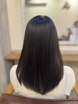 アンドヘアー 西葛西(&-HAIR)&nbsp;花粉で髪がパサパサ？髪質改善トリートメントで乾燥対策