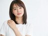 【万代専用】徹底カウンセリング+似合わせカット+イノアカラー+TOKIOトリ