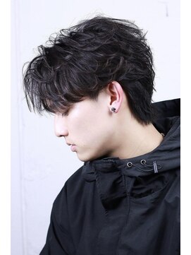 リップス 大宮(LIPPS) ヴェルシャドウショート