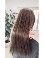 ペイジ(PEIGE) 艶髪革命髪質改善treatment