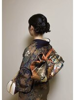 ノマド(nomad)&nbsp;ヘアセット/ヘアアレンジ/ツインヘアセット/タイト