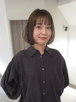 ハイ(HI)&nbsp;ボブカラー
