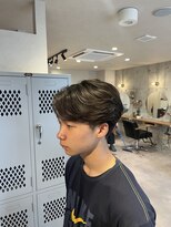 シエル ドゥ サワ(ciel de SAWA) ニュアンスパーマ