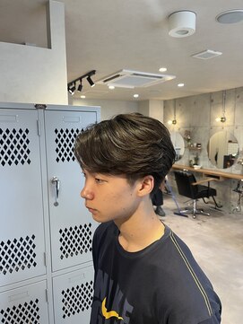 シエル ドゥ サワ(ciel de SAWA) ニュアンスパーマ