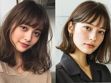 是非艶のあるキレイなカラーヘアを長く楽しんでください♪