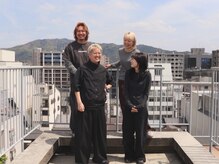 ハクボ(hakubo)の雰囲気（スタッフ一同ご来店お待ちしております♪）