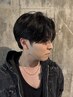  [フウキ]【迷ったらコレ！男完璧コース】カット+眉毛+スパ￥7700→￥6160