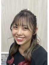 エアリー 河辺店(Airily)&nbsp;根本 綾香