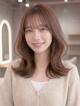 個室型美容室 グルグル 表参道店(GULGUL) 表参道/顔周り/前髪カット/レイヤーカット/レイヤーボブ