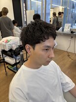 ビカム 名駅(become) メンズカット/ルーズショート