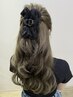 【一気に夏のトレンドヘアへ】レイヤーカット＋Wカラー＋オッジィオットTr