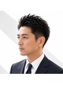 30代40代/メンズカットスタイル
