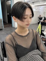 オウル(Owll) 【Owll】石田学史大阪大人ハンサムショート20代30代40代刈り上げ