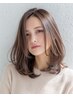 【似合わせカット】+【シャンプー】¥5830→¥4081