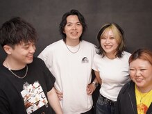 トラスト ザ バーバー 東京駅八重洲店(TRUST the Barber)の雰囲気（メンズカット、メンズパーマを極めたスタッフが在籍！(東京駅)）