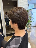 シュヴー 築地(CHEVEUX) 【築地】韓国風センターパート