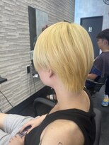 ミスタープラット(Mr.PLAT) 抜きっぱなしブロンド