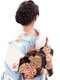 ヘアアンドメイク スタジオ ラプラス(HAIR&MAKE STUDIO rapLus)の写真/【浴衣のお着付け受付中！！】早くて丁寧なのに長時間崩れにくい着付けが自慢☆[新宿駅5分]
