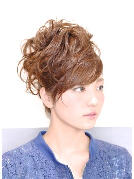 スタジオ 渋谷 原宿(Stujio) モヒカンアレンジ