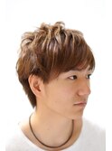 【bilancia】清潔感と大人セクシーなショート【池袋/池袋東口】
