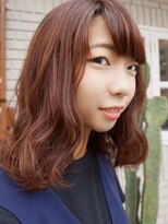 エアリー ヘアーデザイン(airly hair design) ☆airly☆秋の&ピンク☆