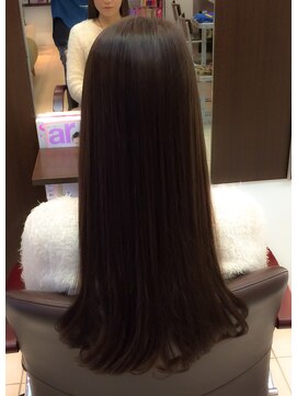 キサ ファータ 恵比寿(kisa fata) [オージュアサロン/恵比寿]kisa/ 髪質改善