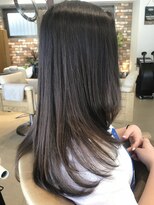 ブルーキャンバス(Blue Canvas)&nbsp;酸性縮毛矯正(カット、トリートメント)付き 23000円