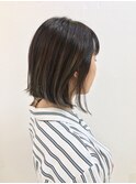 「dali」ボブ×ハイライトカラー 田中