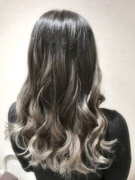 フェリア 渋谷(Feria) 【 filo by Feria 渋谷】☆グラデーションカラー☆Gishi