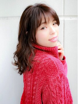 ルティア(Lutia) 大人かわいい ナチュラルピンク★★