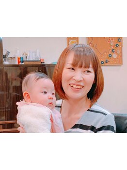 日々忙しい主婦さんの味方！《お子様同伴可》なサロンでゆっくりとしたSalonTimeを過ごしませんか？